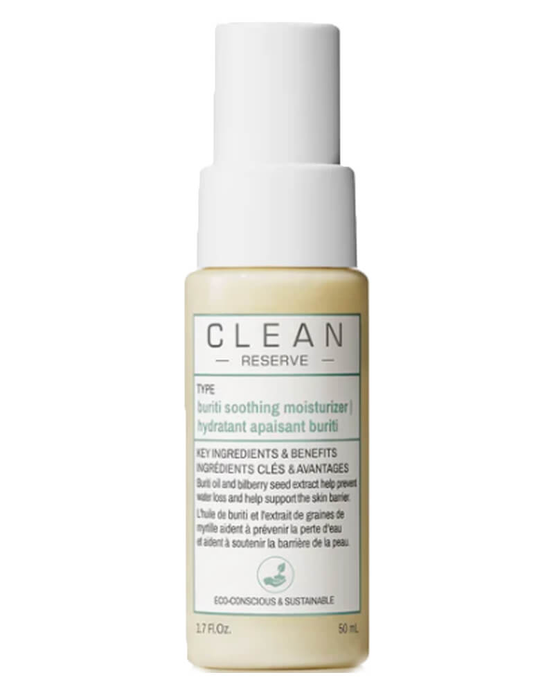 CLEAN RESERVE Buriti Soothing Moiturizer  50 ml