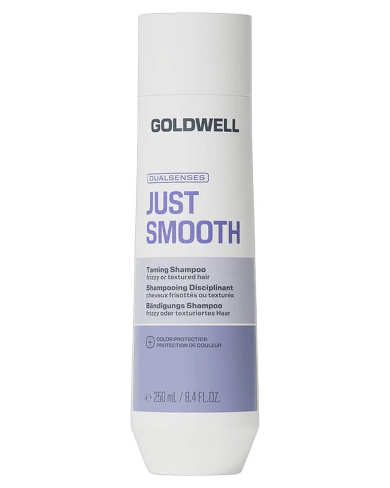 Goldwell Dualsenses Just Smooth Taming Shampoo 250 ml