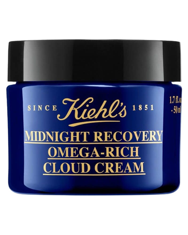 Kiehl's Midnight Recovery Omega‑Rich Cloud Cream 50 ml