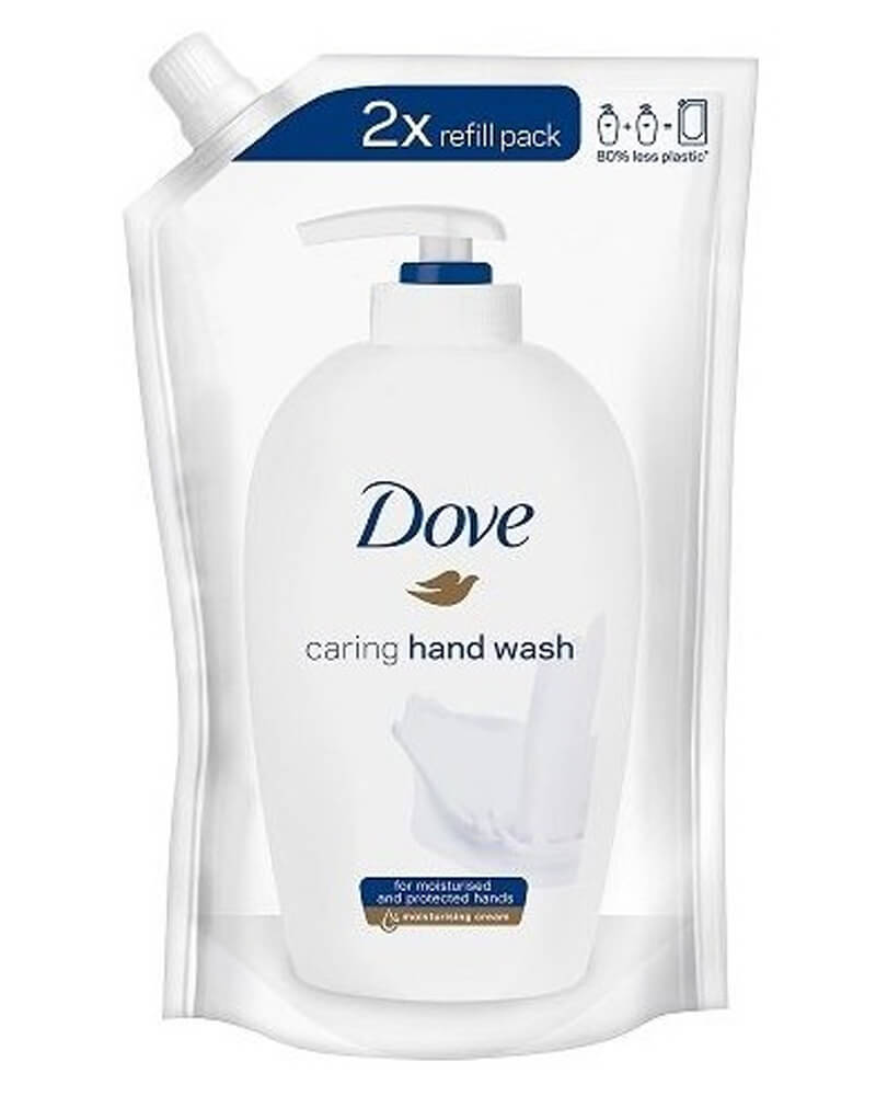 Dove Original Cream Wash Refill - 500 ml - Refill