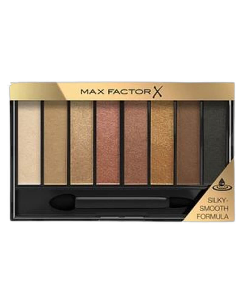 Max Factor Masterpiece Nude Palette 002 Golden Nudes 6 g