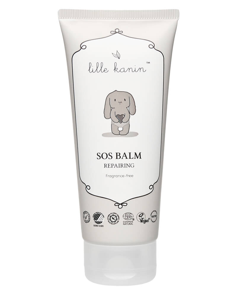 Lille Kanin SOS Balm Repairing 100 ml