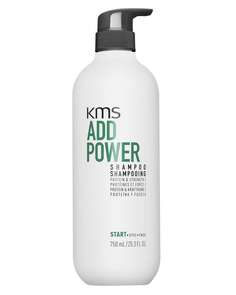 KMS Add Power Shampoo - 750 ml
