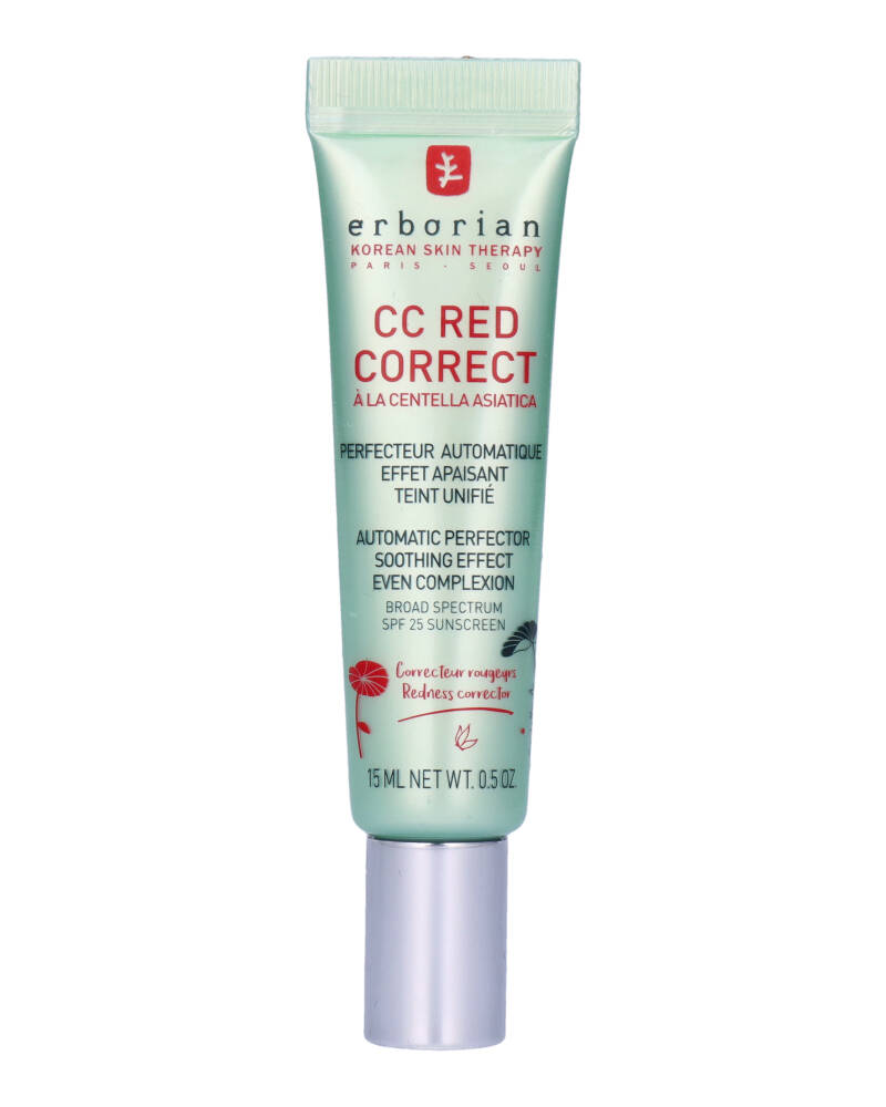 Erborian CC Red Correct 15 ml