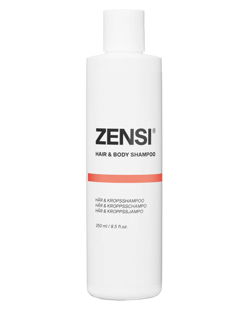 Zensi Hair & Body Shampoo 250 ml