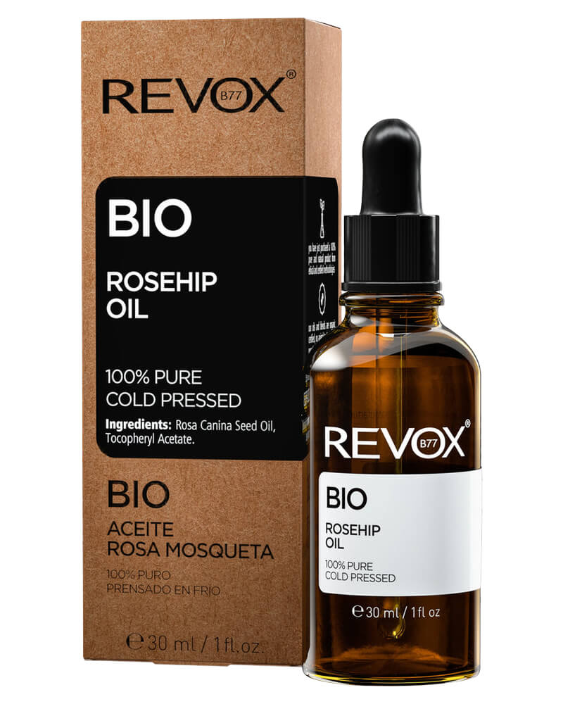 Revox JUST REVOX B77 Bio Rosehip Oil 100% Pure 30 ml