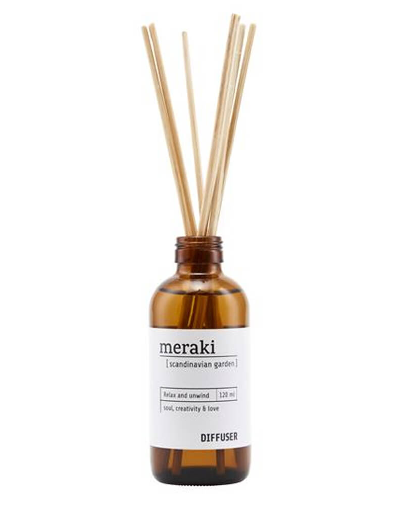 Meraki Diffuser Scandinavian Garden 120 ml