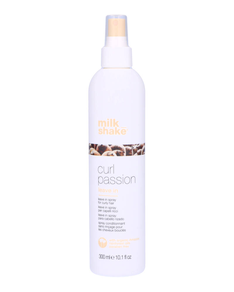 Milk Shake Curl Passion Leave In Spray 300 ml