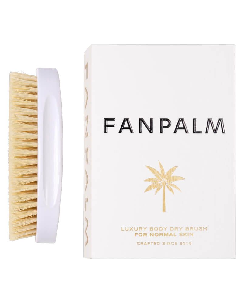 Fan Palm Body Dry Brush 310 g