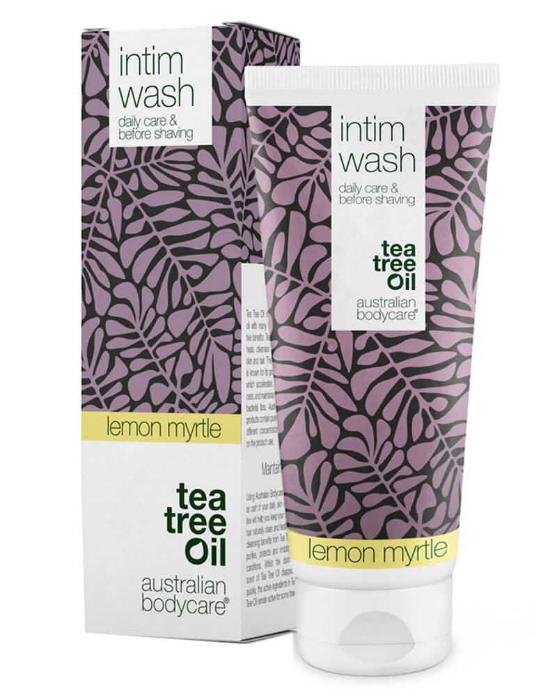 Australian Bodycare Intimate wash for itching & odor 200 ml