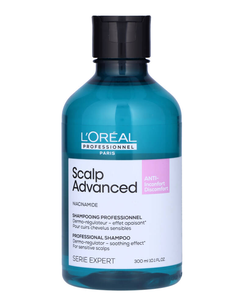 Scalp Advanced Anti-Discomfort Shampoo 300 Ml