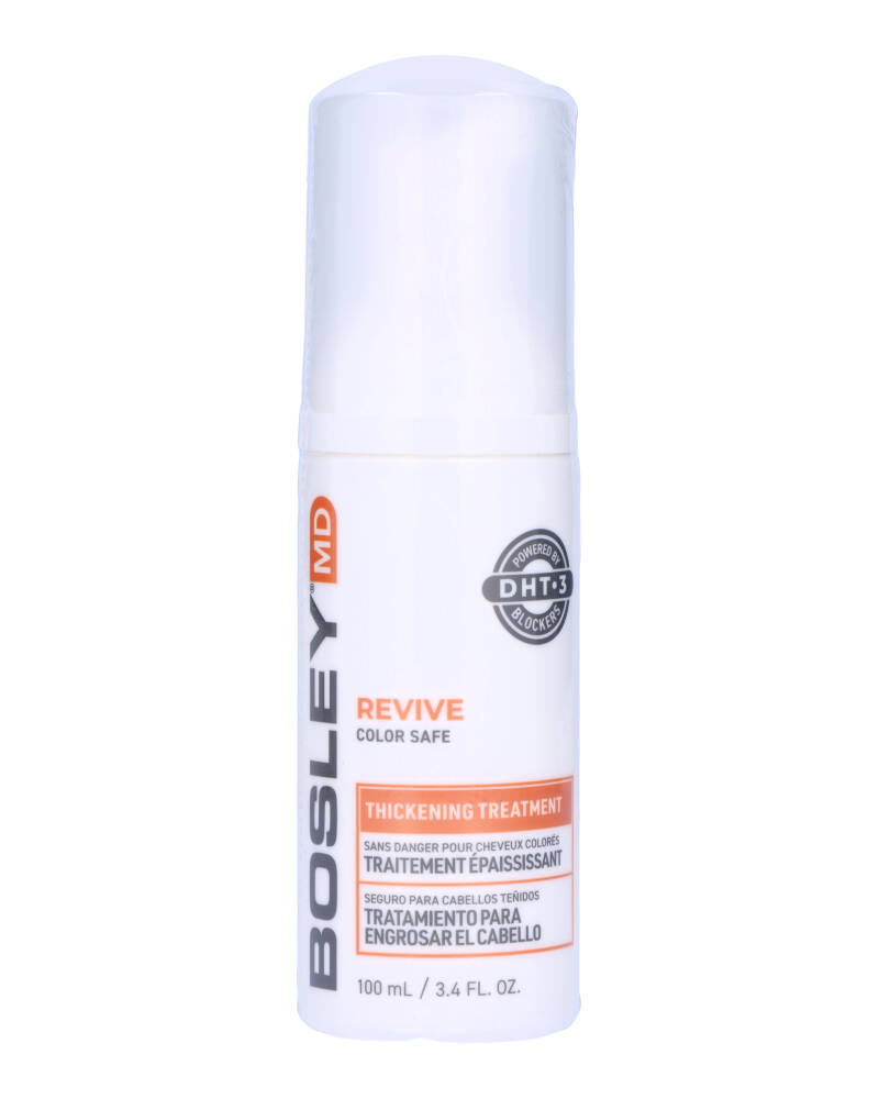 Bosley Reveive Color treated hair Treatment 100 ml