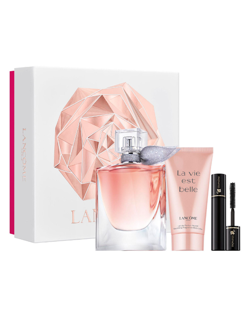 Lancome Lancôme La Vie Est Belle Set EDP 102 ml 3 stk.