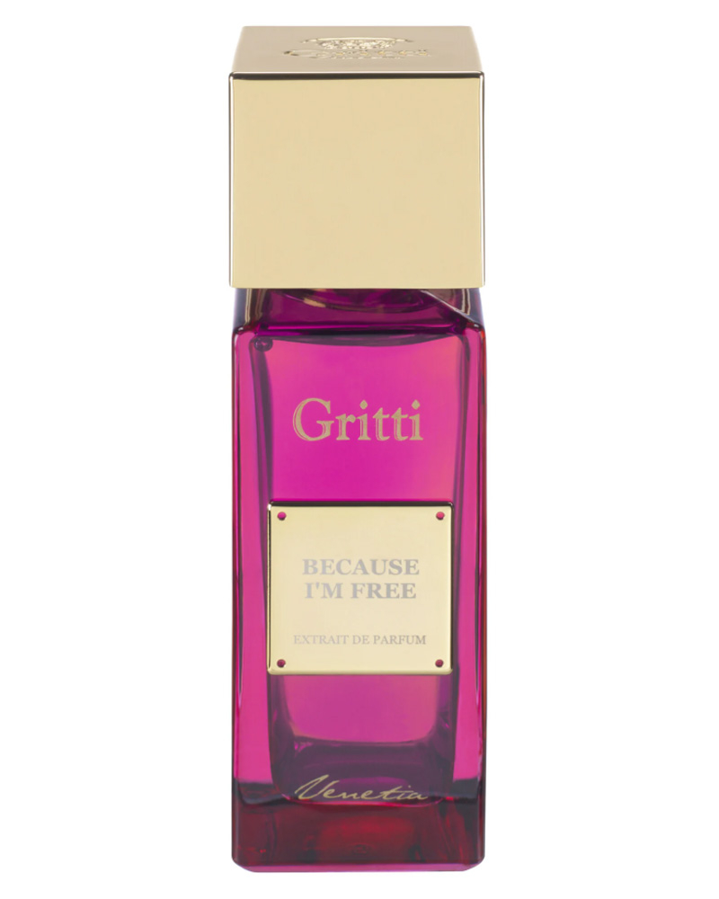 Gritti Because I"m Free EDP 100 ml'