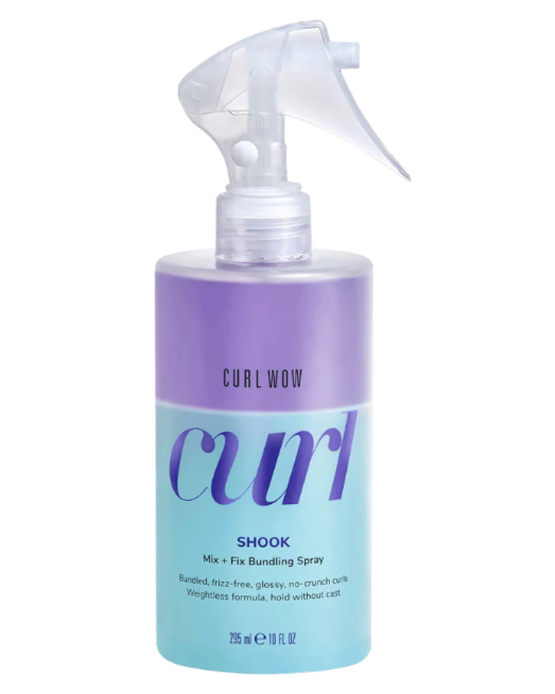 Color Wow Shook Mix + Fix Bundling Spray (295 ml)