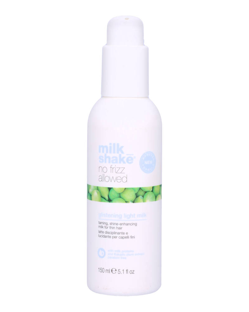 Milk_Shake No Frizz Allowed Glistening Light Milk 150 ml