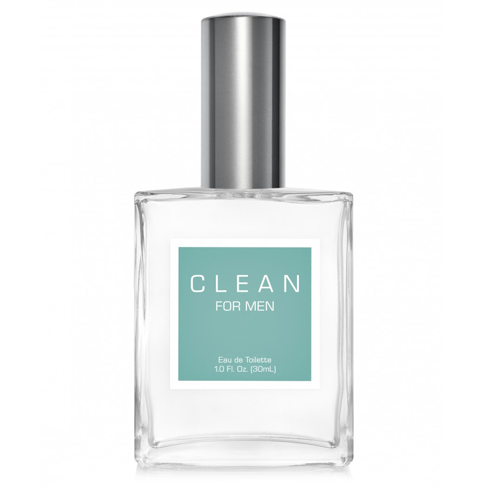 Clean Men Edt 30ml