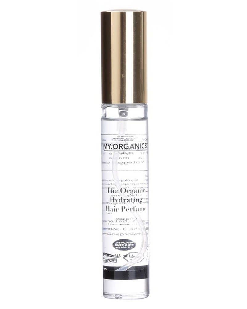 My.Organics The Organic Hydrating Hair Perfume 15 ml