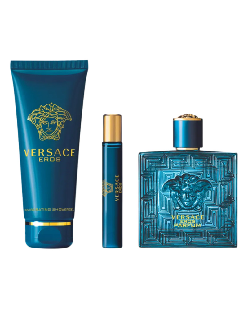 VERSACE Eros Pour Homme Giftset