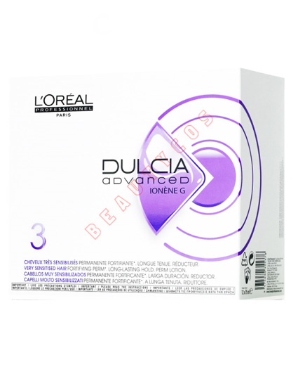 Loreal Dulcia Advanced Ionène G 3 (meget sensibelt hår) (U) 75 ml 1 stk.