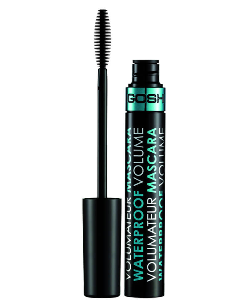 Gosh Waterproof Volume Mascara - Blac