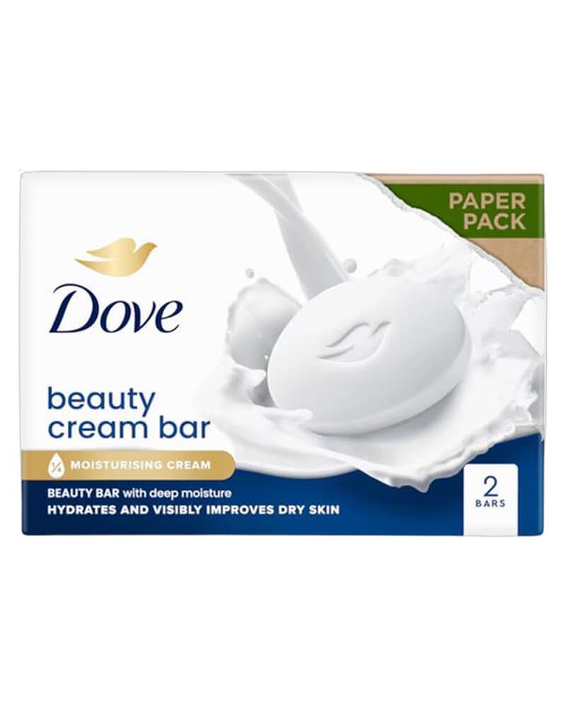 Dove Original Beauty Cream Bar 90 g 2 stk.