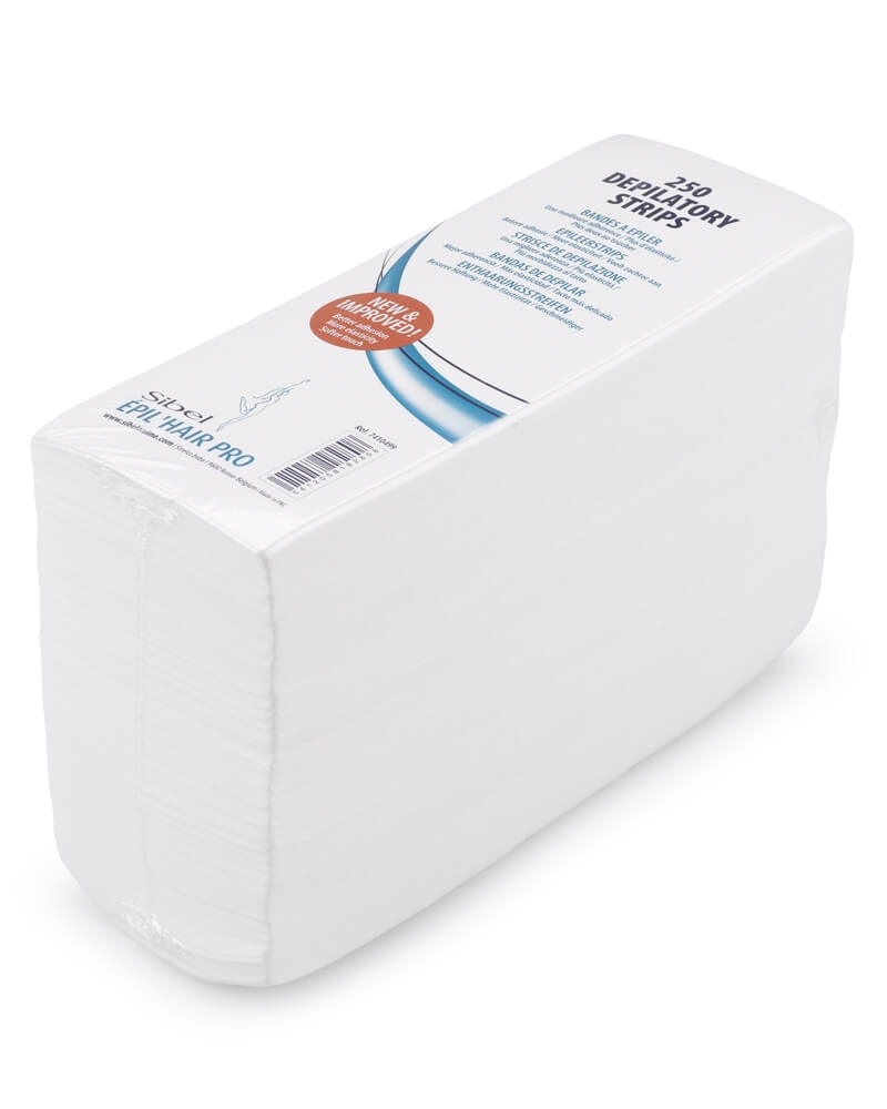 Sibel Epil Hair Pro Depoilatory Strips
