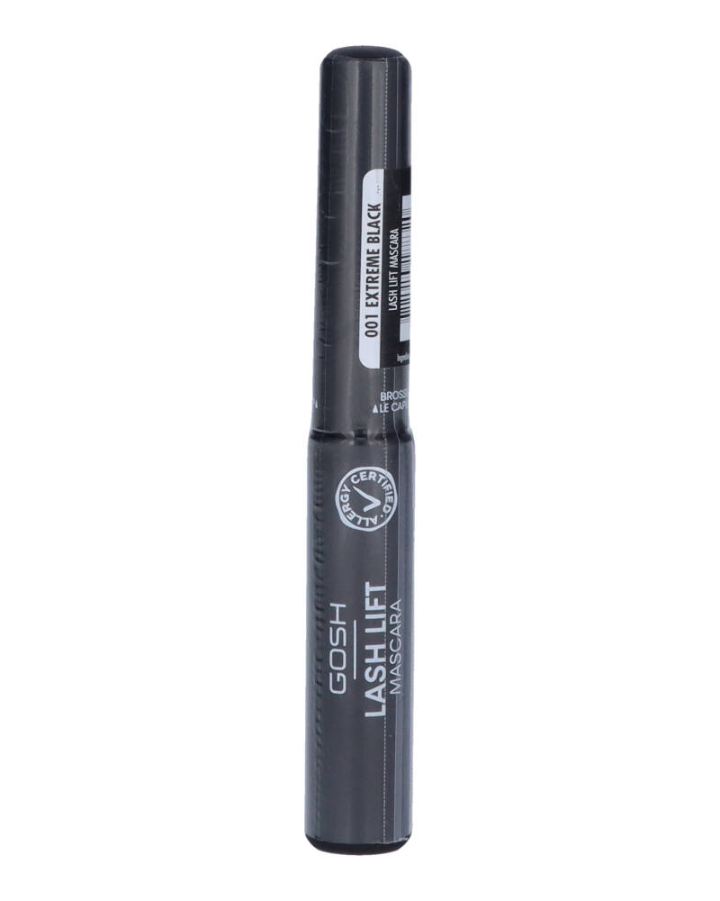 GOSH Lash Lift Mascara Extreme Black 001 - 6 ml