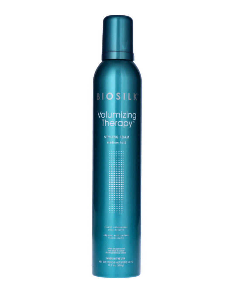 BioSilk Volumizing Therapy Styling Foam 360 g