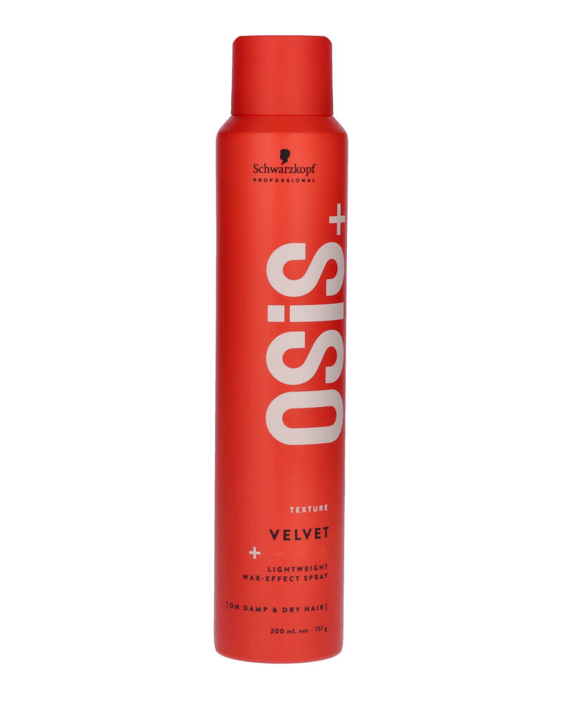 OSiS+ Velvet Lightweight Wax-Effect Spra