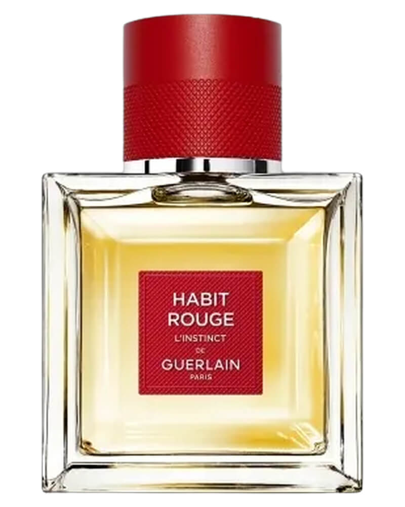 Guerlain Habit Rouge L'Instinct Intense EDT 50 ml