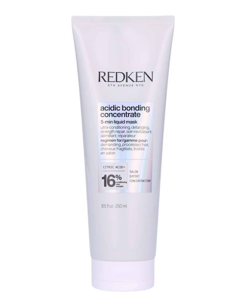 Acidic Bonding Concentrate 5-Min Mask