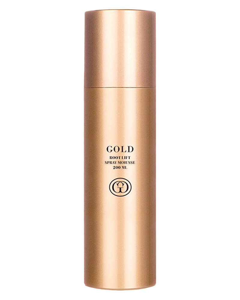 Gold Root Lift Spray Moiusse 200 ml