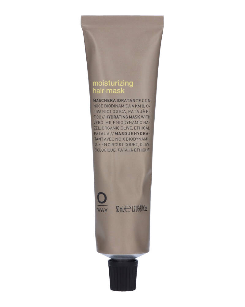 Oway Moisturizing Hair Mask 50 ml