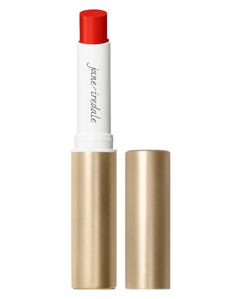 jane iredale Colorluxe Hydrating Cream Lipstick Poppy 2g