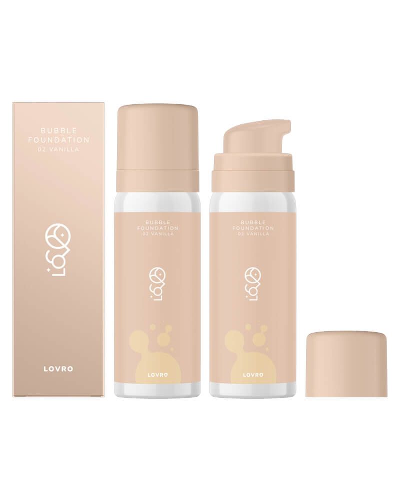 Lovro Bubble Foundation 50 ml