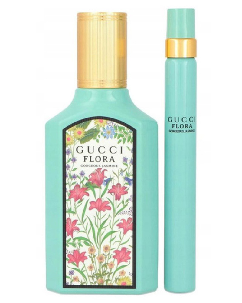 Gucci Flora Gorgeous Jasmine EDP Gift Set 60 ml