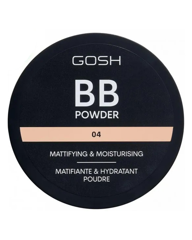 Gosh BB Powder 04 Beige 6 g