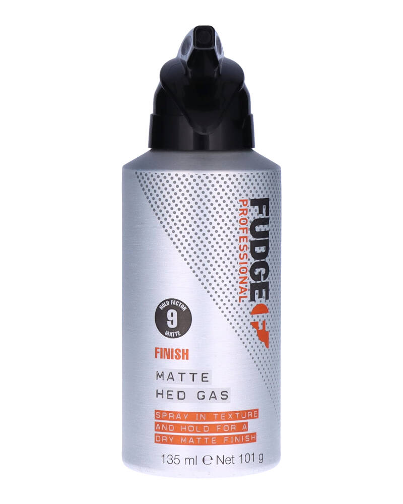 Fudge Matte Hed Gas 100 g