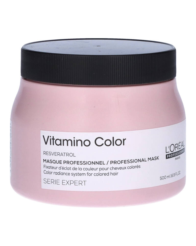 Loreal Vitamino Color Mask 500 ml