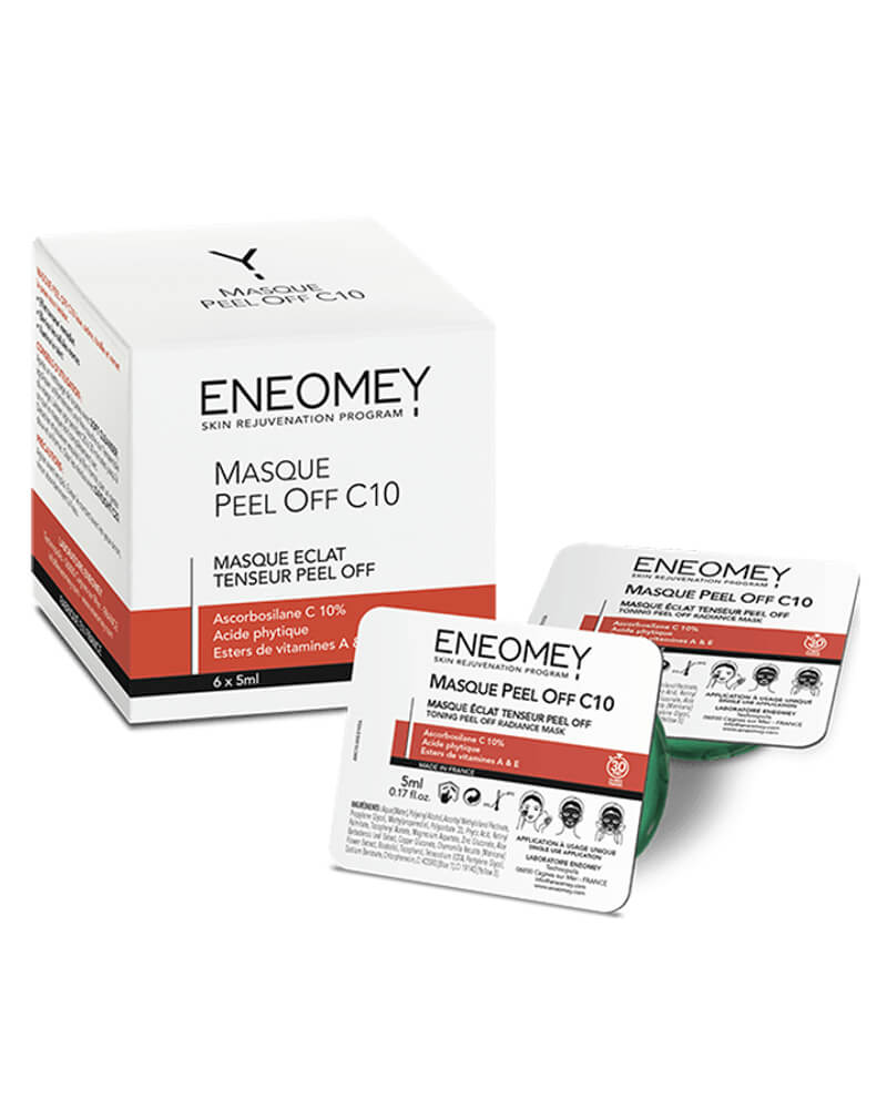 Eneomey Masque Peel Off C10 5 ml