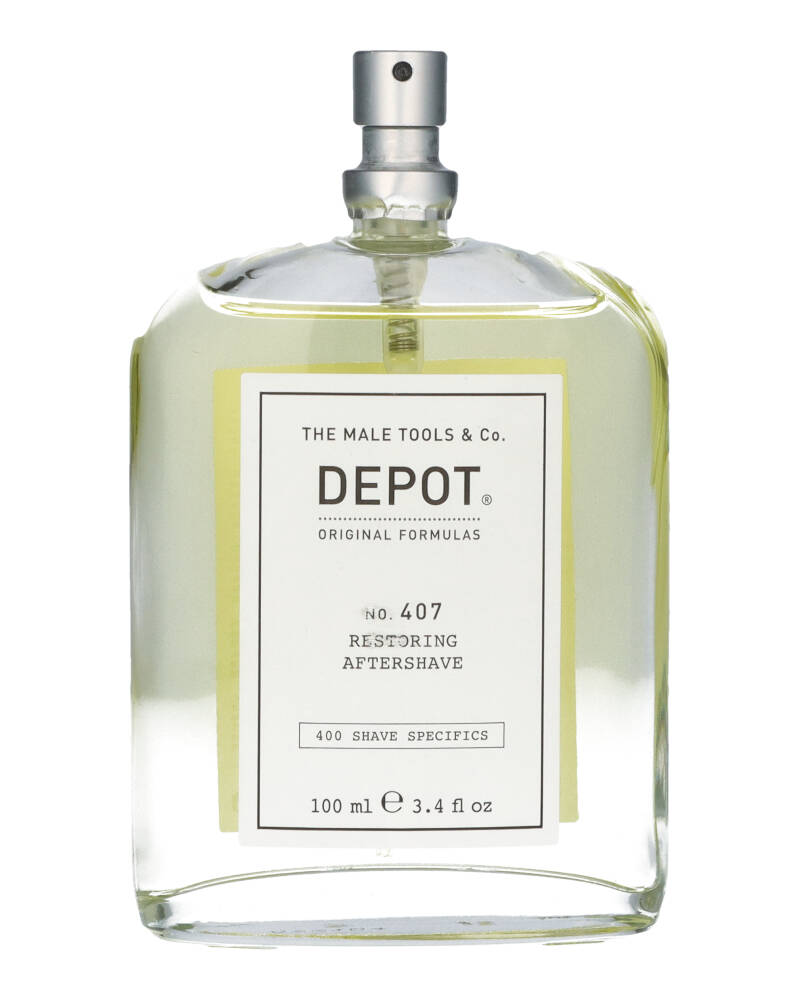No. 407 Restoring Aftershave 100 ml
