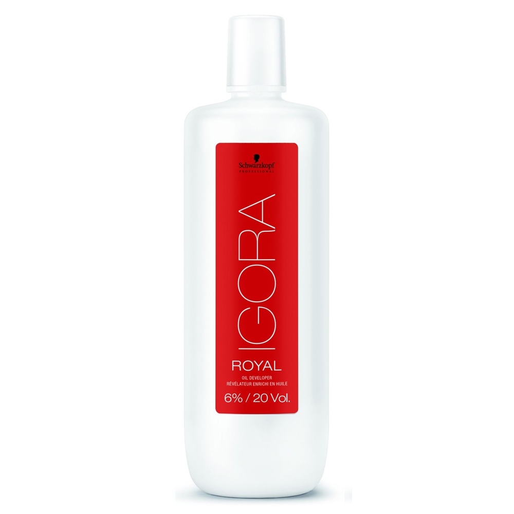 Schwarzkopf Igora Royal Oil Developer 6% (20 Vol)