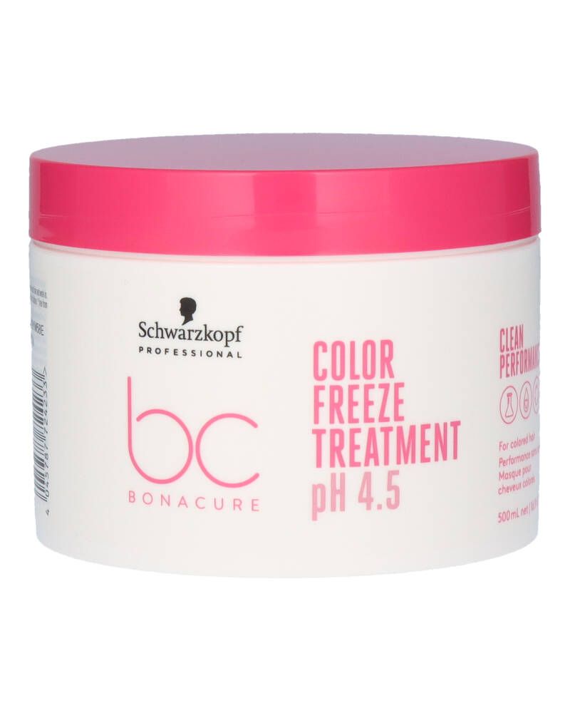 Schwarzkopf Professional BC Bonacure Color Freeze Treatment 500ml