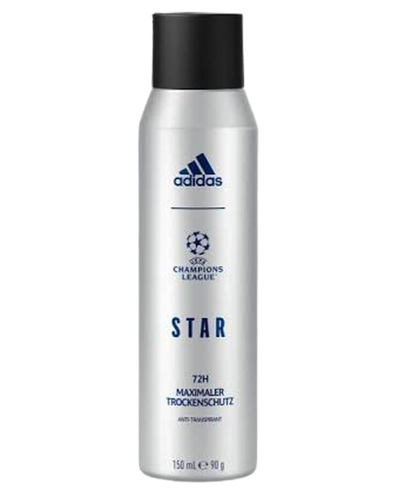 Adidas UEFA Star Anti-Perspirant Deodorant Spray 150 ml