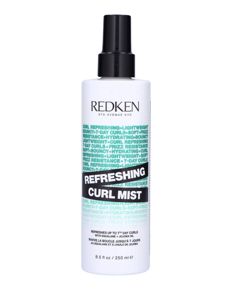 Refreshing Curl Mist 250 ml
