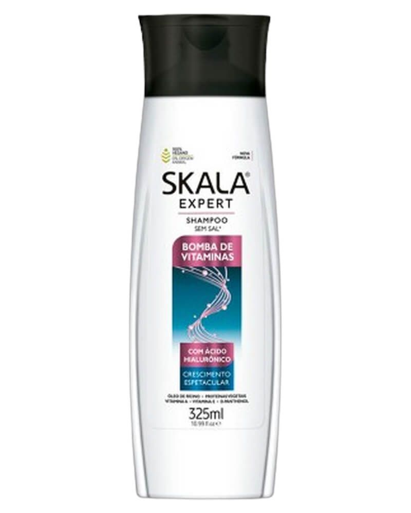 Skala Bomba de Vitaminas Shampoo 325 ml