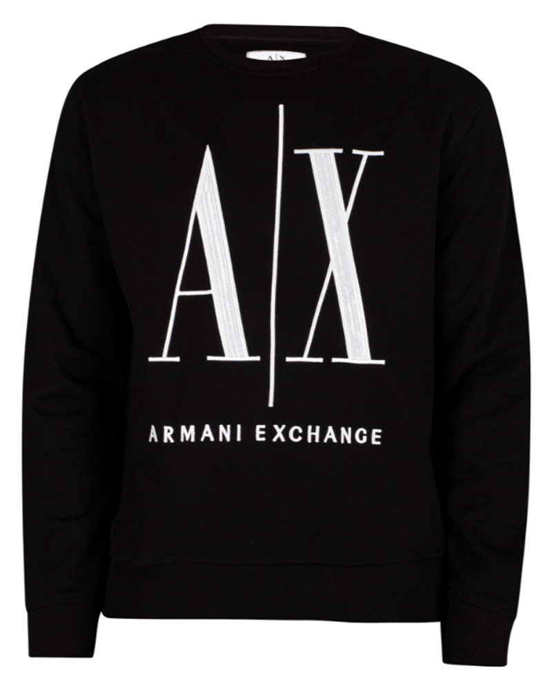 Exchange Mann Sweatshirt Sort L