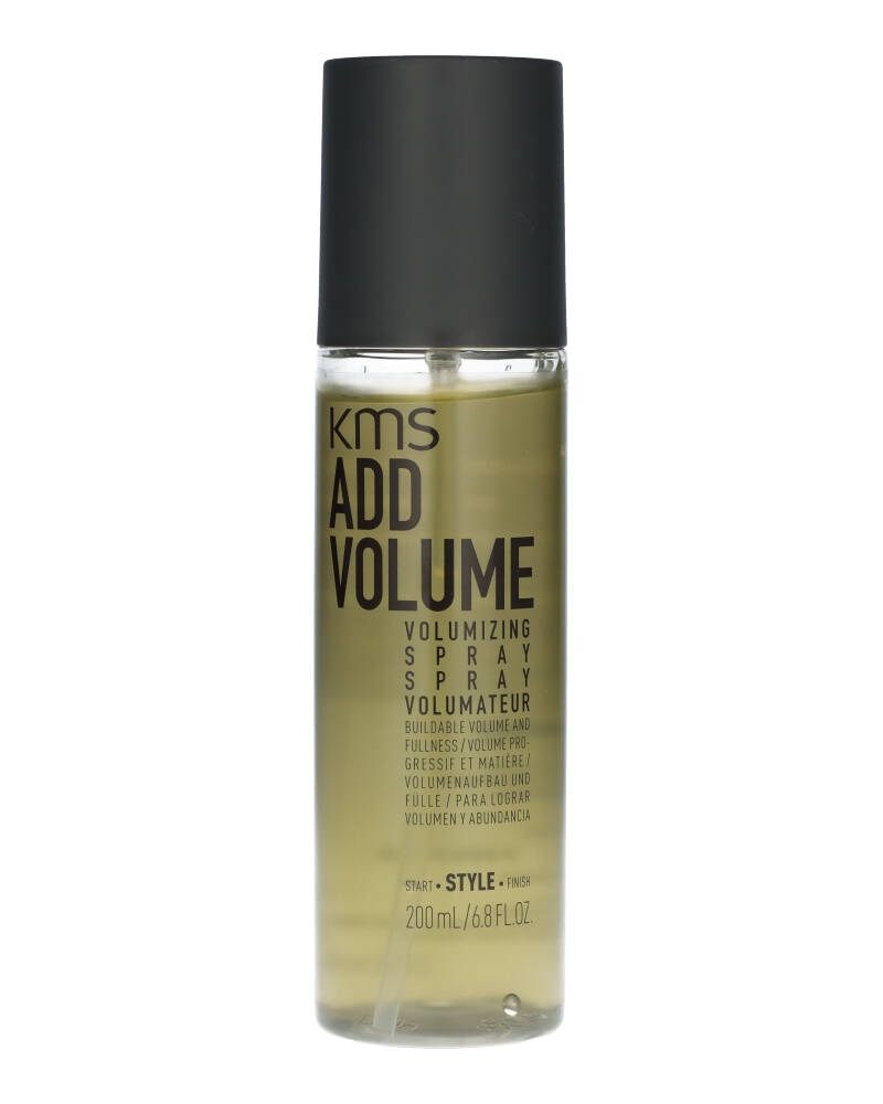 KMS Add Volume Volumizing Spray 200ml