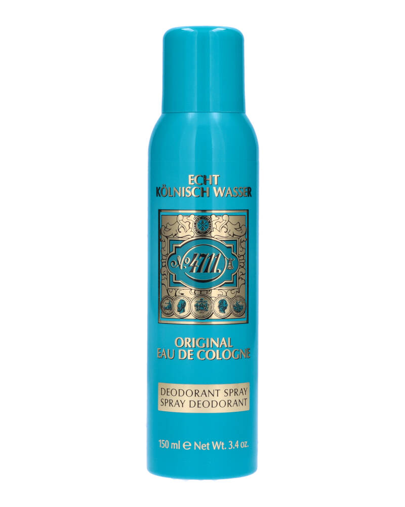 Original Eau De Cologne Deodorant Spray 150 ml